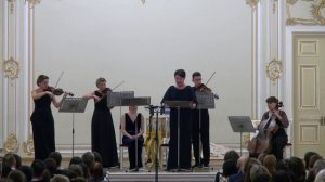 G. Pergolesi, Stabat Mater: IV, "Quae moerebat et dolebat"