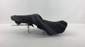 Selle Grand Confort SGC5845 - HONDA VFR 1200 F  [≥ 2010] - Top Sellerie