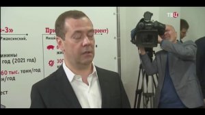 Медведев ответил на обвинения в коррупции и рассказал про фильм Алексея Навального