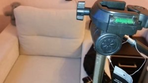 Обзор китайского штатива (tripod) WT3150 для камеры на eBay.