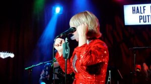 Toyah Willcox - LEVITATE Live Posh Pop Tour