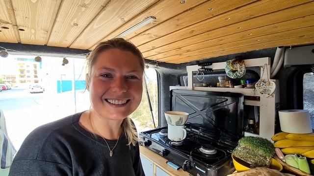 Vanlife upgrades on the road! (Fiat Doblo 2kw Diesel Heater) смотреть онлайн