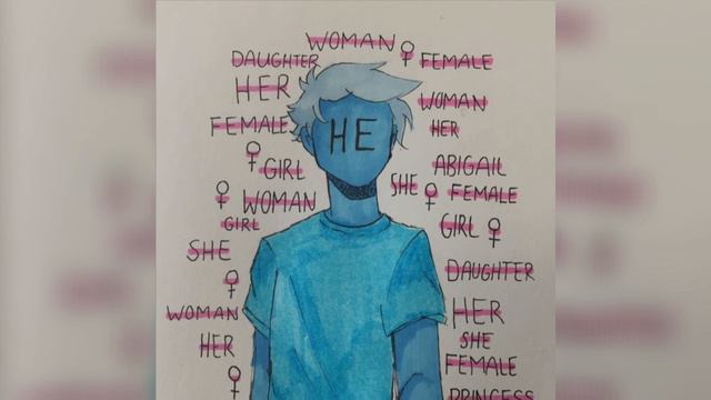 Crystal Castles - Transgender (speed up) смотреть онлайн