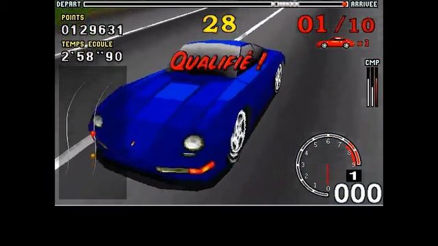 GT Racing 97 Circuit 11 ETAT-UNIS 2 смотреть онлайн