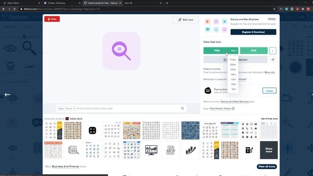 #31- Working on Update and Delete Products | Admin Panel | Ecomnmerce Project Tutorial Java Advance смотреть онлайн