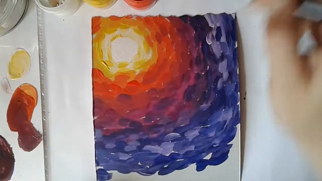 Как нарисовать простую красивую картину смотреть онлайн