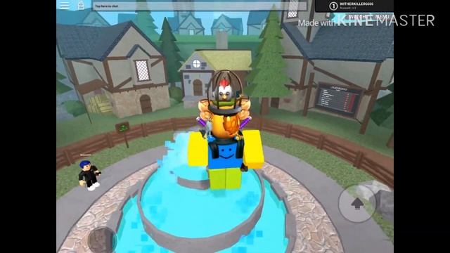 FREE UNCOPYLOCKED MURDER MYSTERY! *ROBLOX* смотреть онлайн