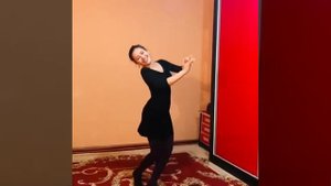 Хоразм лазгиси. красивый танец