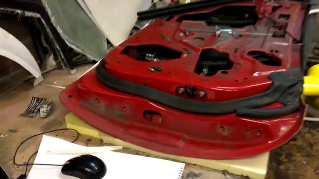 Pontiac solstice: гаражный тюнинг, или чего бы еще поломать! смотреть онлайн