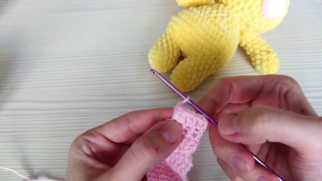 ВЯЗАНОЕ ПЛАТЬЕ ДЛЯ УТОЧКИ ЛАЛАФАНФАН? смотреть онлайн