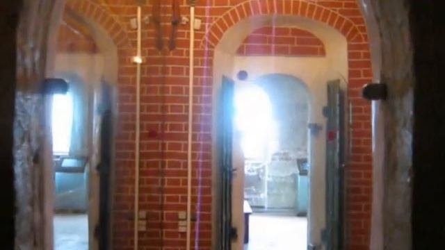 церковные песнопения в соборе Василия Блаженного.