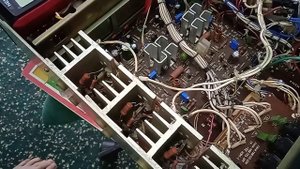 Одиссей 100у-021 стерео , настройка ток покоя
