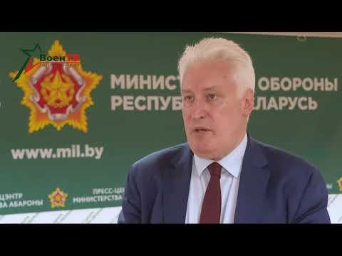 Российский журналист и военный эксперт об идеологической работе в белорусской  армии