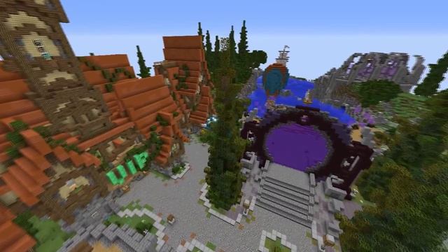 Download Hypixel - Main Lobby смотреть онлайн