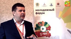 Юрий Боровиков на ТК15