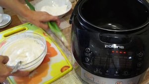 Домашние видео-рецепты - ленивые пирожки в мультиварке