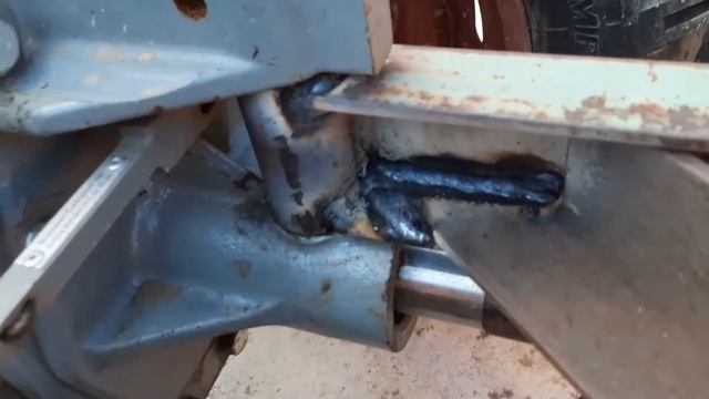 вибролопата для мотоблока начало
