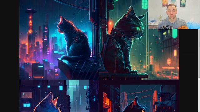 Generate LONG MIDJOURNEY PROMPTS with CHAT GPT? смотреть онлайн