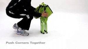 Кровать-раскладушка Joovy Foocot