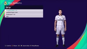 La Liga Half licence Teams PES 2021 Kits, Logo  Real Let's Game