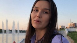 Мини влог из солнечного города Чебоксары. Уехала к родным.