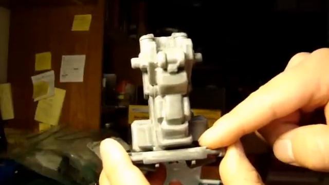 G SYSTEMS 1/48 NU GUNDAM WIP 5 смотреть онлайн