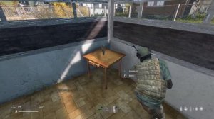 Перестрелка в Лопатино // DayZ