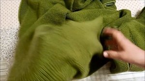 СВЯЗАЛА красивый, модный, оригинальный КАРДИГАН спицами . (оригинально и просто) . ЧАСТЬ 1