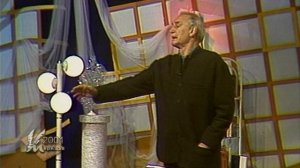 Маркиза. Василий Лановой читает отрывок стихотворения А.С. Пушкина "Андрей Шенье".