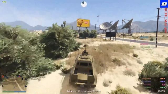 GTA 5 Smugglers Run DLC *RAGE* смотреть онлайн