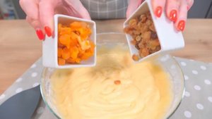 ТВОРОЖНЫЙ КЕКС