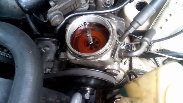 MERCEDES W123 W126 POWER STEERING FILTER REPLACEMENT смотреть онлайн