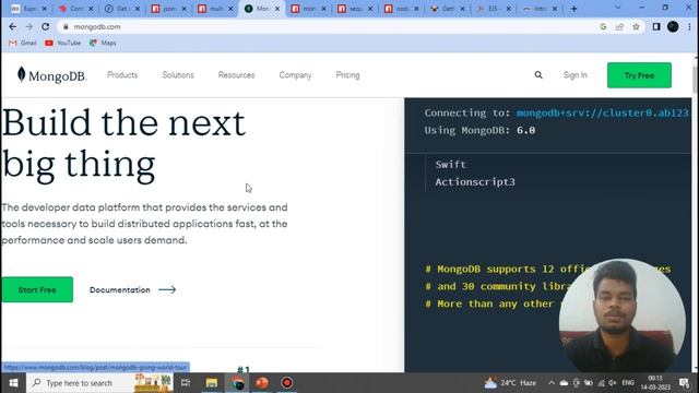 Nodejs ? 2023  All Topics For Beginners | ? Complete Backend Development guide for beginners