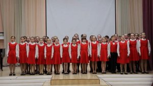 "Пока не поздно" - А.Н.Пахмутова. Класс-хор 4Д, 4Е классов