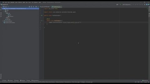 Обзор Selenide | Что такое Selenide | Урок # 1| 18+