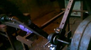 бтг 11 (использован принцип качели Милковича)