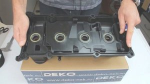 QR20 (2L), QR25 (2.5L) Nissan крышка клапанов 13264-8H303