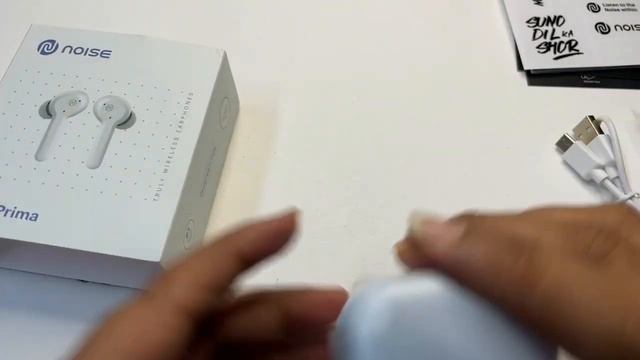 Noise Buds Prima - Unboxing (Review In Description) смотреть онлайн