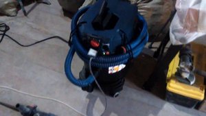 Обзор пылесоса Bosch GAS 35 M AFC