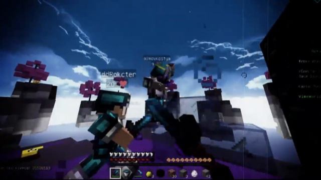 🤡День КЛОУНОВ на ВАЙМ Ворлд 🤡 Lucky Wars Minecraft смотреть онлайн