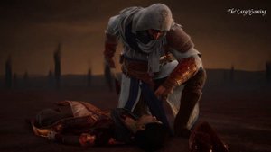 Assassin's Creed Mirage все боссы