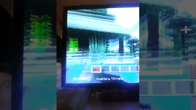 Xray vision in Minecraft смотреть онлайн