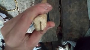 оружие любого пацана из ссср.писталет- скобочник