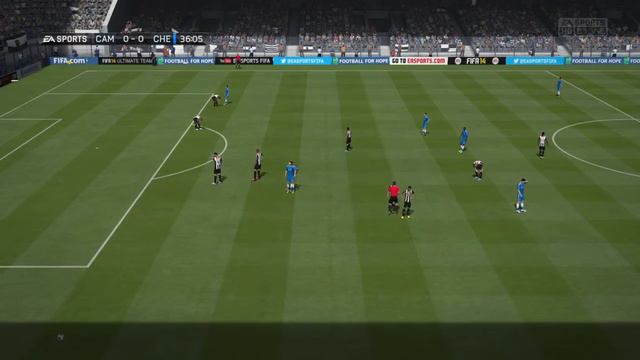 недопонимание между игроком и судьёй во время матча. смотреть онлайн