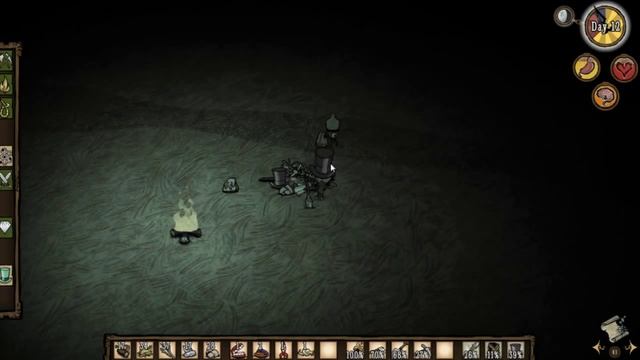 Прохождение Don't Starve Together [coop] #13 - Бифало? А забей! смотреть онлайн