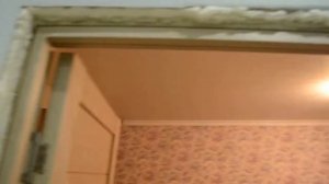 Установка меж комнатных дверей