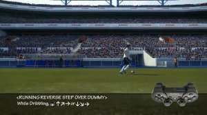 Tutorial de dribles pes 2011 ps3