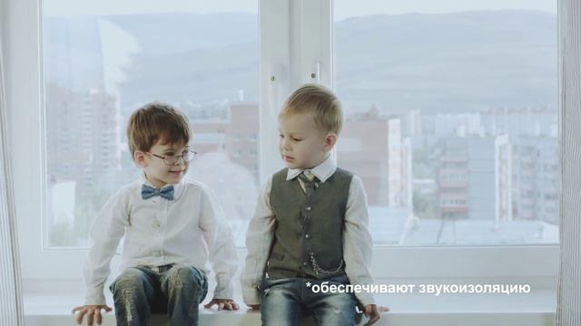 Самое тихое окно КБЕ-88. Завод окон КБЕ-ГАРАНТИЯ. смотреть онлайн