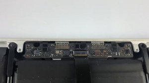 A1502 2015 MacBook Pro 13” Keyboard and Touch Not Working Only Power Button