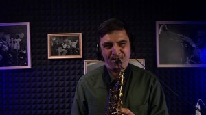 Ocean Drive - Andrey Plotnikov ( sax cover)